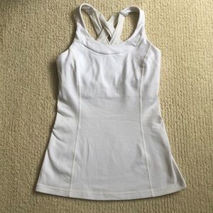 Fast Track Tank Top